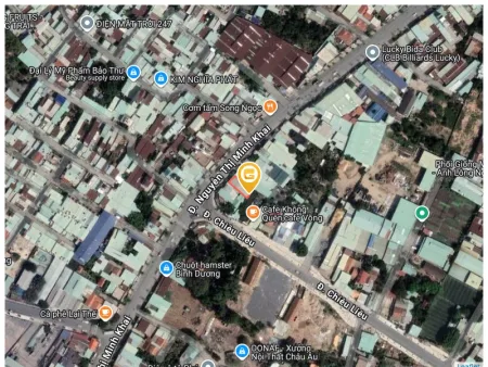 Bất động sản tại Bình Dương - ảnh 1
