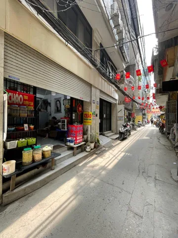 Bất động sản tại Hà Nội - ảnh 1