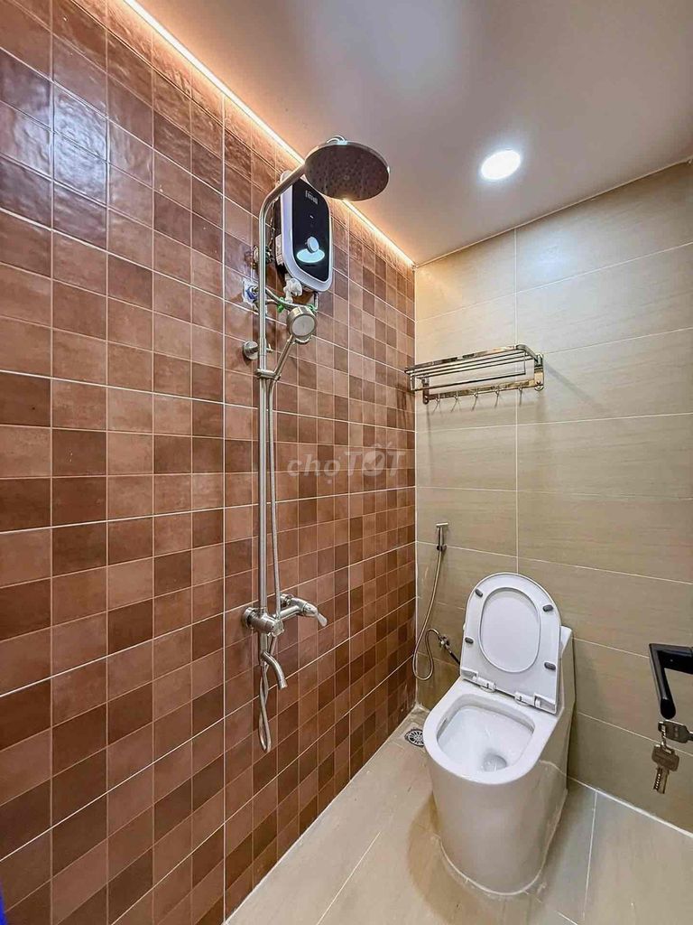 Nhà riêng tại Bình Thạnh, TP. Hồ Chí Minh - ảnh 4