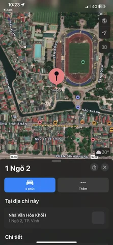 Bất động sản tại Nghệ An - ảnh 1