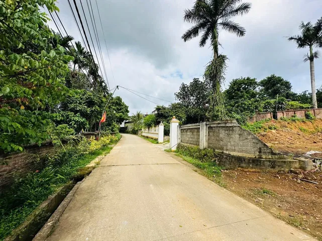 Bất động sản tại Hòa Bình - ảnh 1