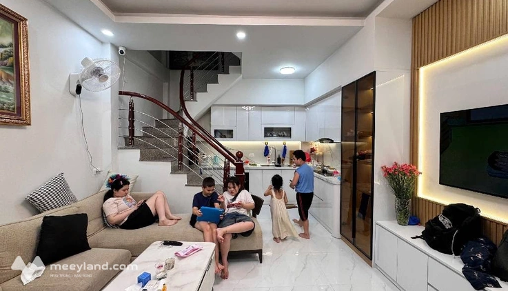 Bất động sản tại Hà Nội - ảnh 1