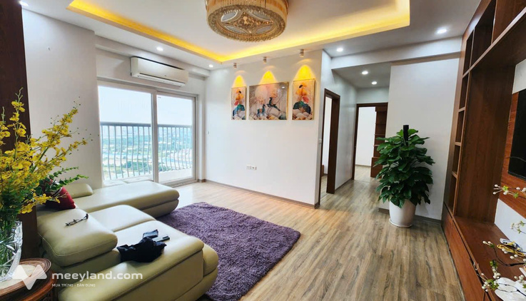 Bất động sản tại Hà Nội - ảnh 1