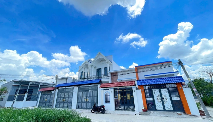 Bất động sản tại Long An - ảnh 1