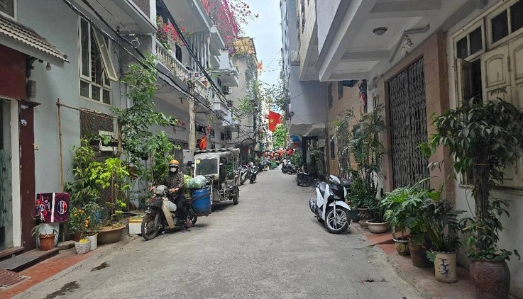 Bất động sản tại Hà Nội - ảnh 1