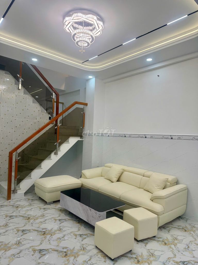 Nhà riêng tại Bình Tân, TP. Hồ Chí Minh - ảnh 2