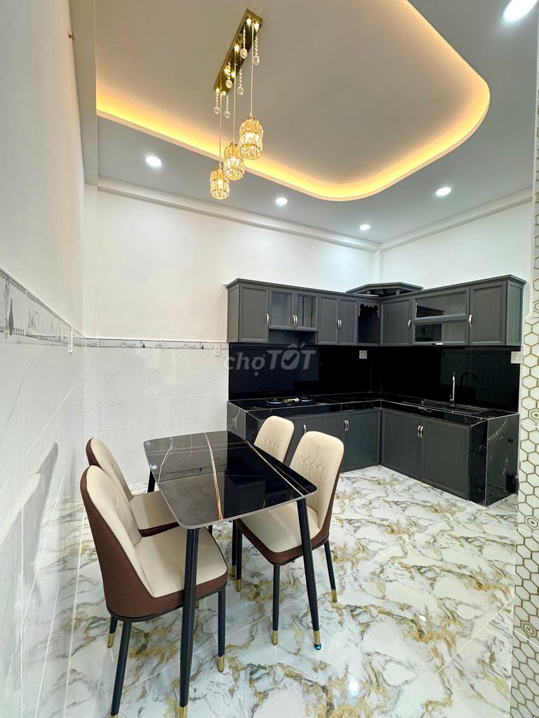 Nhà riêng tại Bình Tân, TP. Hồ Chí Minh - ảnh 4