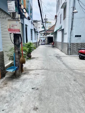Bất động sản tại TP. Hồ Chí Minh - ảnh 1