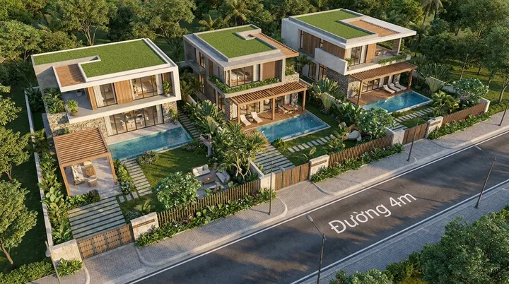 Bất động sản tại Hòa Bình - ảnh 1