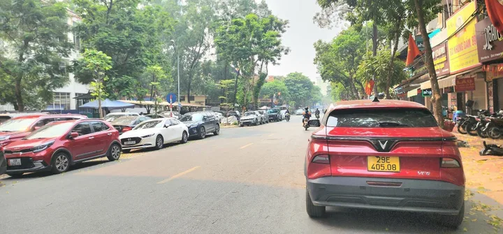 Bất động sản tại Hà Nội - ảnh 1