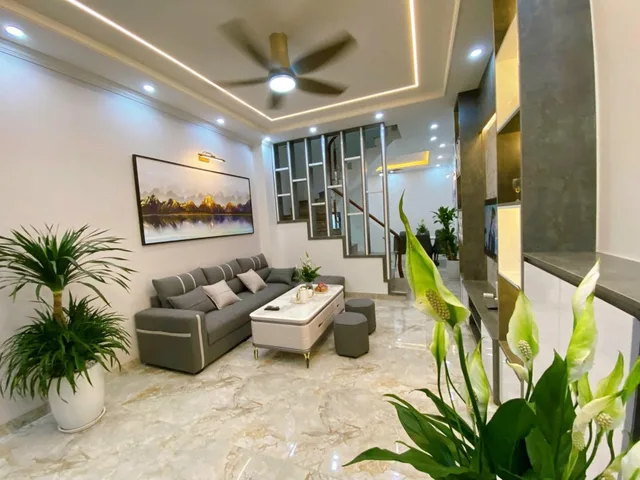 Bất động sản tại Hà Nội - ảnh 1