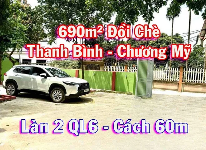 Bất động sản tại Hà Nội - ảnh 1