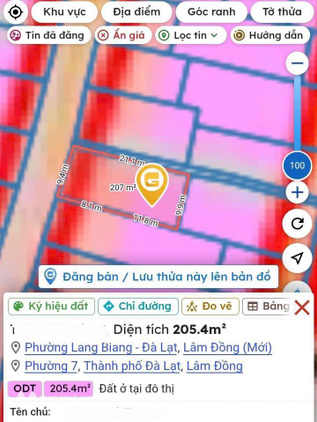 Bất động sản tại Lâm Đồng - ảnh 1
