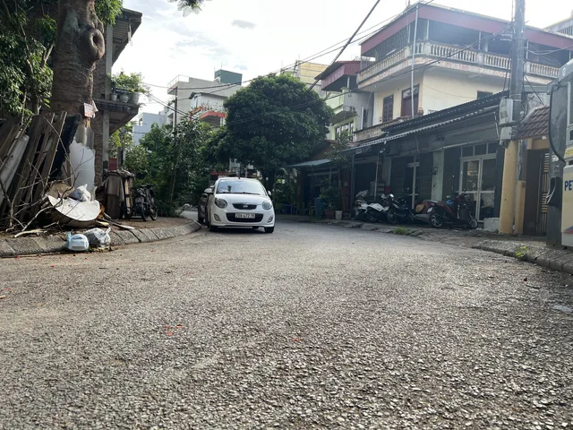 Bất động sản tại Hà Nội - ảnh 1