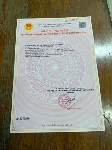 Bất động sản tại Khánh Hòa - ảnh 1