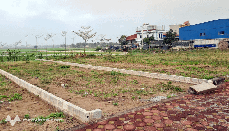 Bất động sản tại Hà Nội - ảnh 1