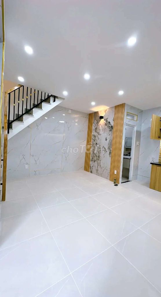 Nhà riêng tại 4, TP. Hồ Chí Minh - ảnh 2