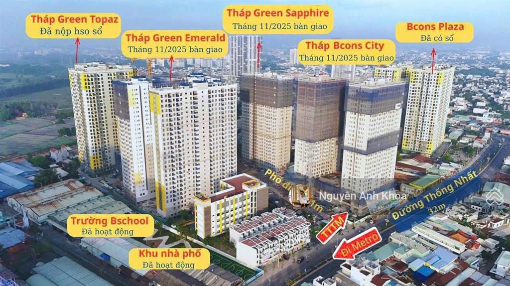 Bất động sản tại Bình Dương - ảnh 1