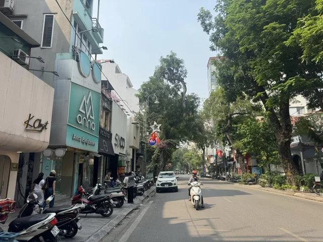 Bất động sản tại Hà Nội - ảnh 1