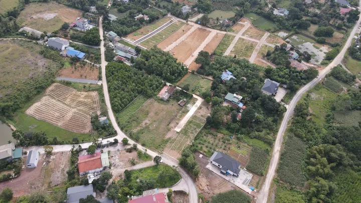 Bất động sản tại Hòa Bình - ảnh 1