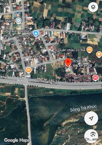 Bất động sản tại Quảng Ngãi - ảnh 1