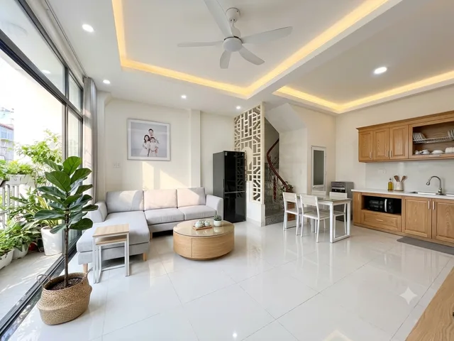 Bất động sản tại Hà Nội - ảnh 1