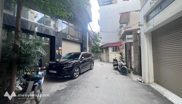 Bất động sản tại Hà Nội - ảnh 1