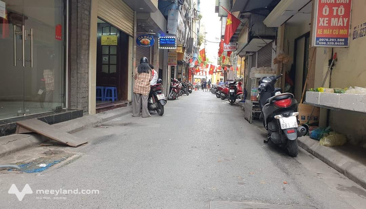 Bất động sản tại Hà Nội - ảnh 1
