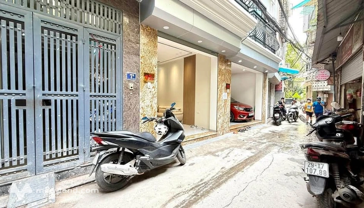 Bất động sản tại Hà Nội - ảnh 1
