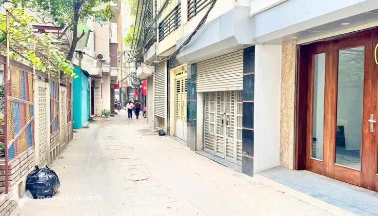 Bất động sản tại Hà Nội - ảnh 1