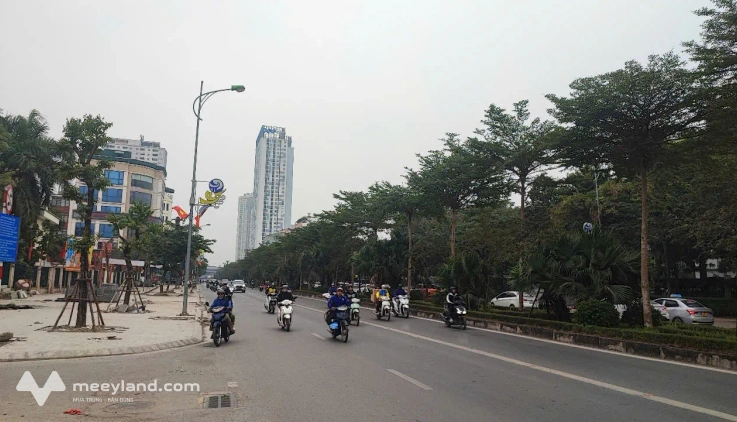 Bất động sản tại Hà Nội - ảnh 1