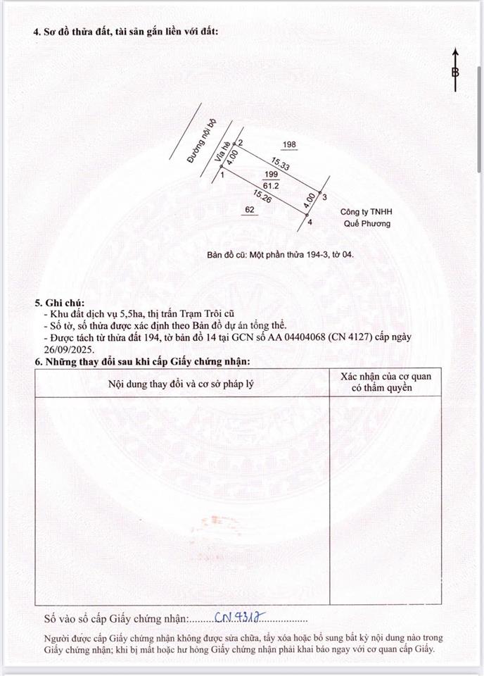 Bất động sản tại Hà Nội - ảnh 1