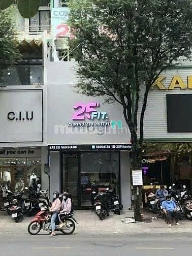 Nhà riêng tại 10, TP. Hồ Chí Minh - ảnh 1