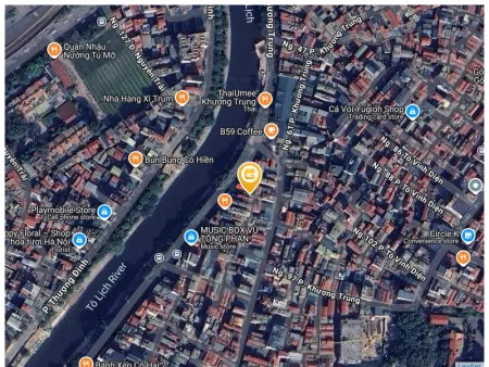 Bất động sản tại Hà Nội - ảnh 1