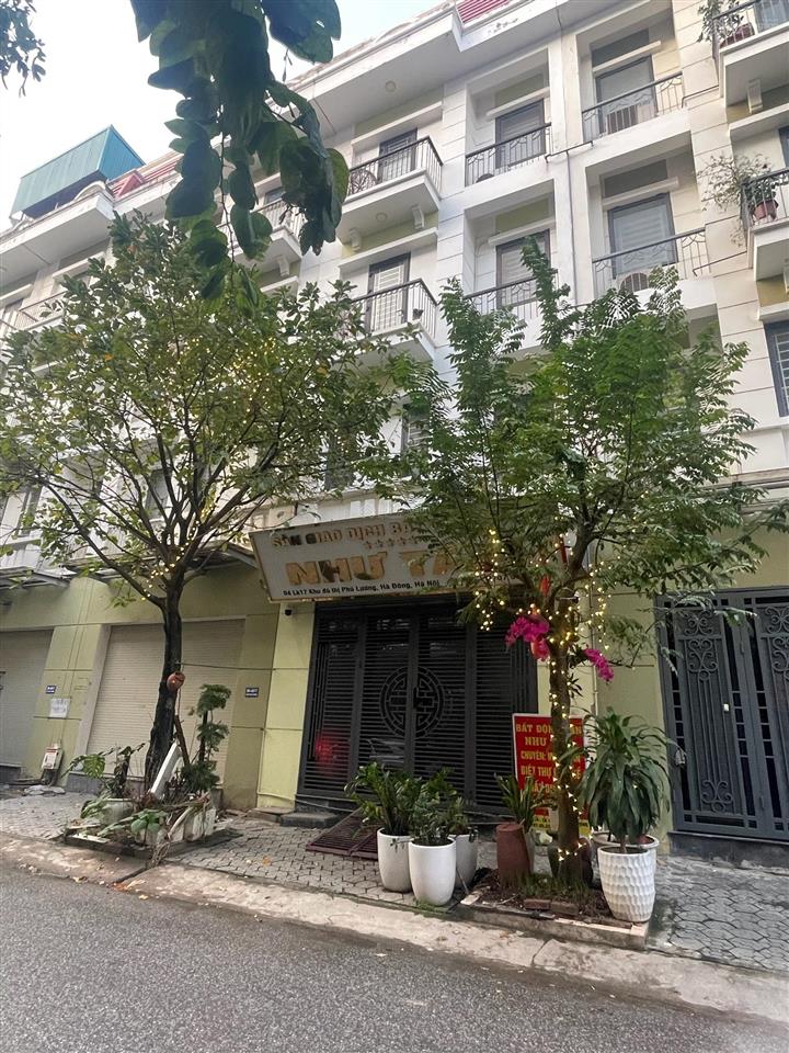 Bất động sản tại Hà Nội - ảnh 1