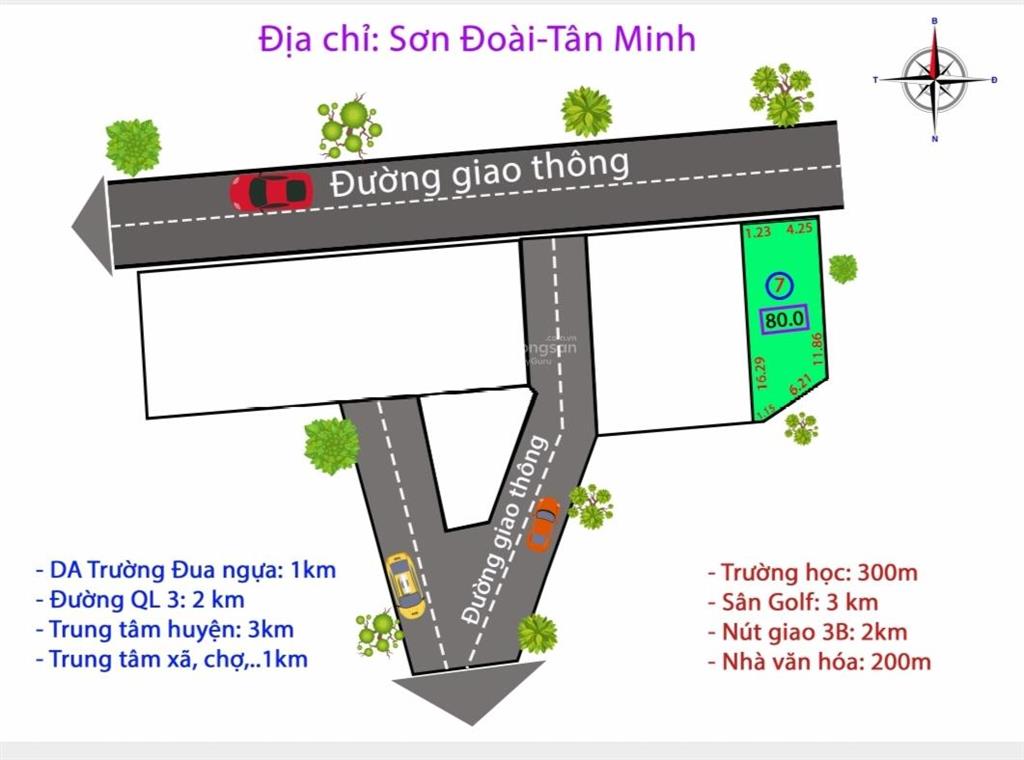 Bất động sản tại Hà Nội - ảnh 1