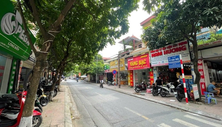 Bất động sản tại Hà Nội - ảnh 1