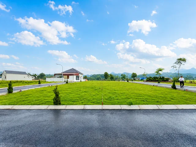 Bất động sản tại Hòa Bình - ảnh 1