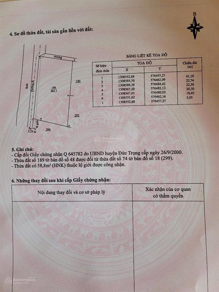 Bất động sản tại Lâm Đồng - ảnh 1