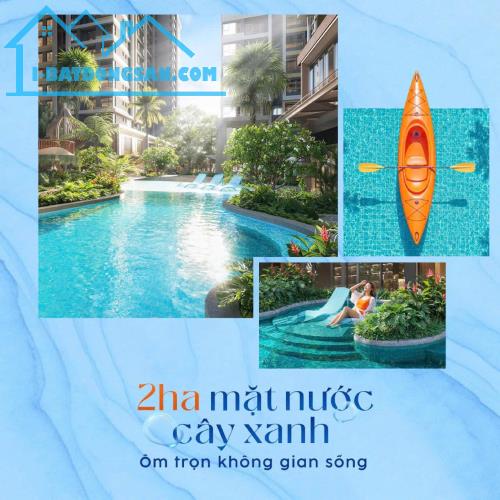Bất động sản tại Bình Dương - ảnh 1