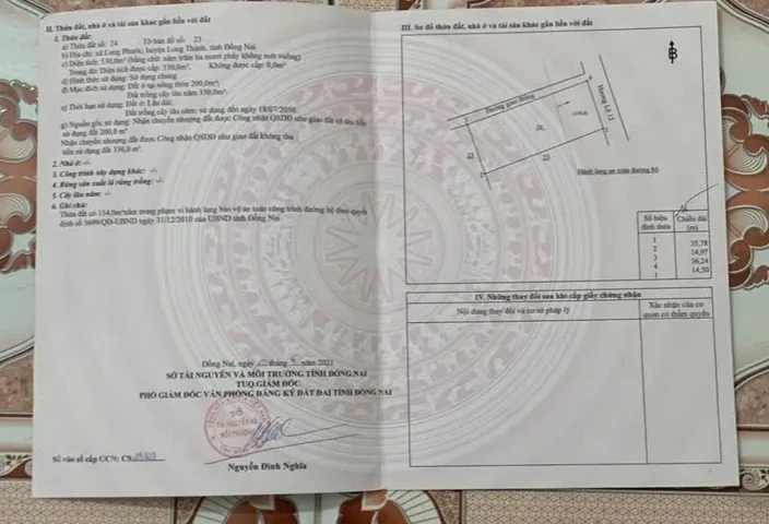 Bất động sản tại Đồng Nai - ảnh 1