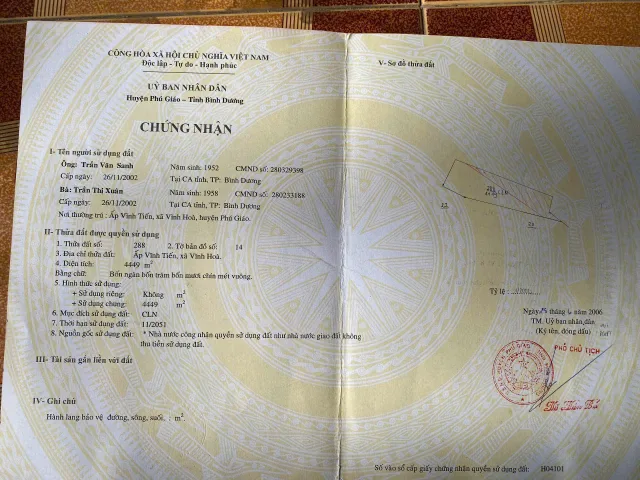 Bất động sản tại Bình Dương - ảnh 1