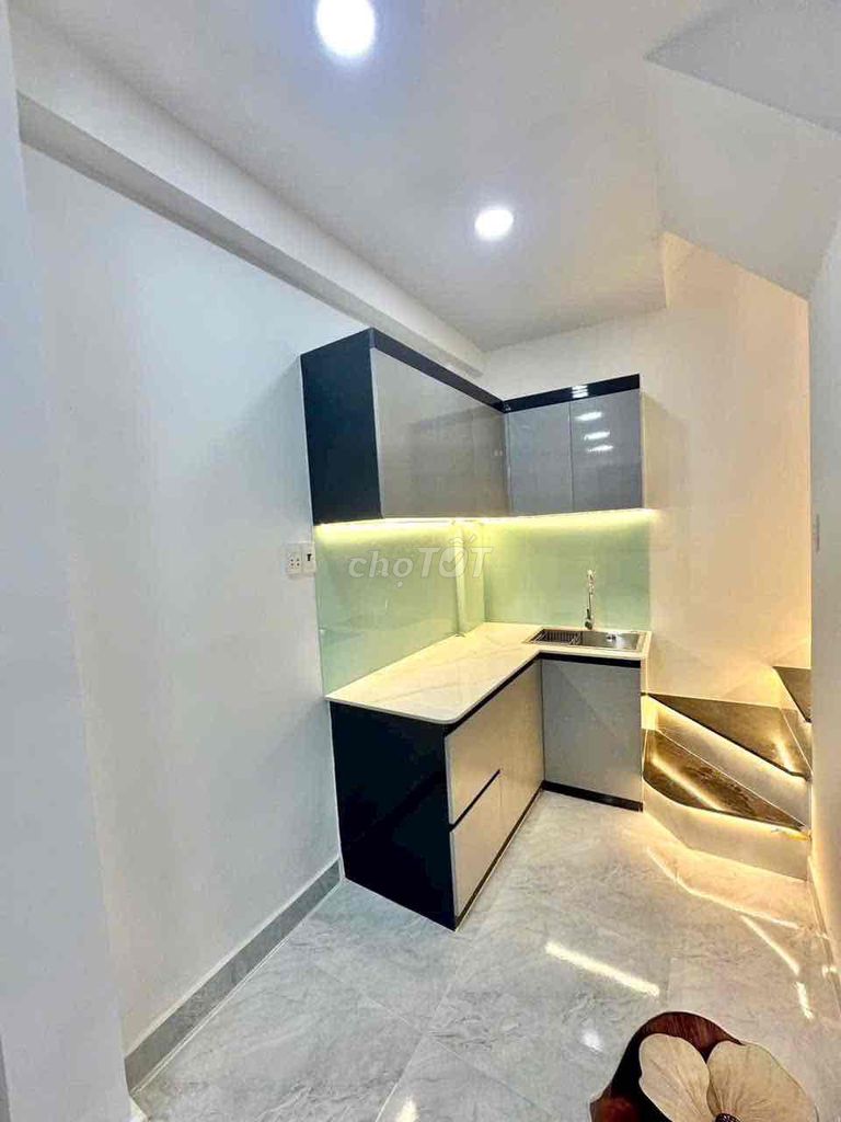 Nhà riêng tại 4, TP. Hồ Chí Minh - ảnh 3