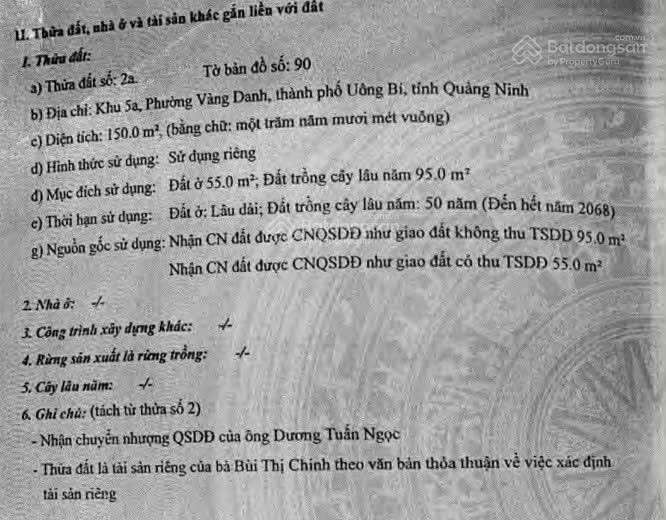 Bất động sản tại Quảng Ninh - ảnh 1