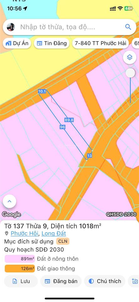Bất động sản tại Bà Rịa - Vũng Tàu - ảnh 1