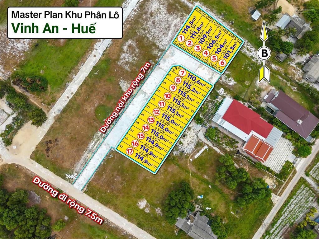 Bất động sản tại Thừa Thiên Huế - ảnh 1