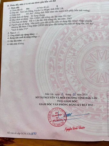 Bất động sản tại Đắk Lắk - ảnh 1