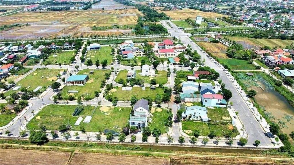 Bất động sản tại Thừa Thiên Huế - ảnh 1