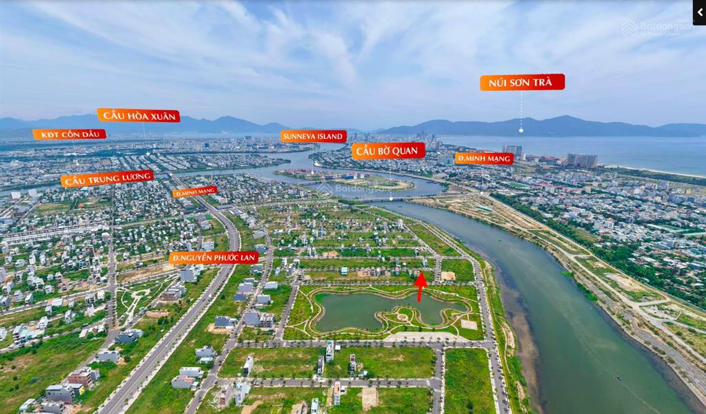 Bất động sản tại Đà Nẵng - ảnh 1