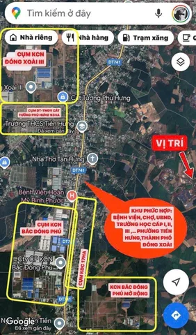 Bất động sản tại Bình Phước - ảnh 1